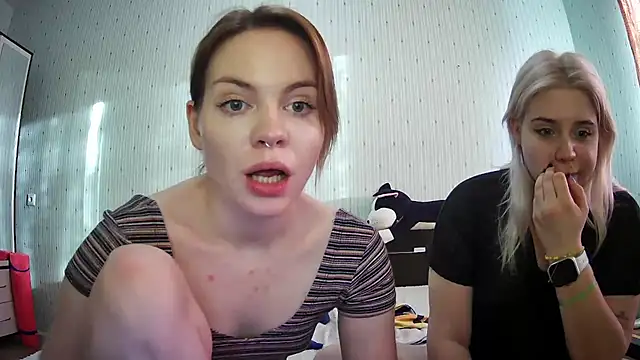 ChrisGirls online show from 02-23-25, 02:35