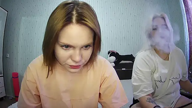 ChrisGirls online show from 02-24-25, 09:10