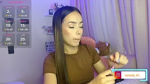 melody brawns online show from 02-24-26, 12:41