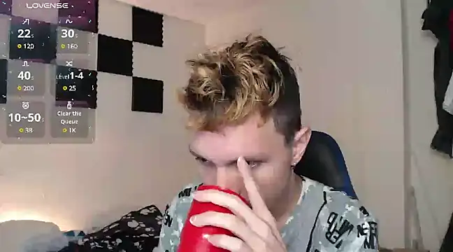 bryamado69 online show from 01-10-25, 10:25