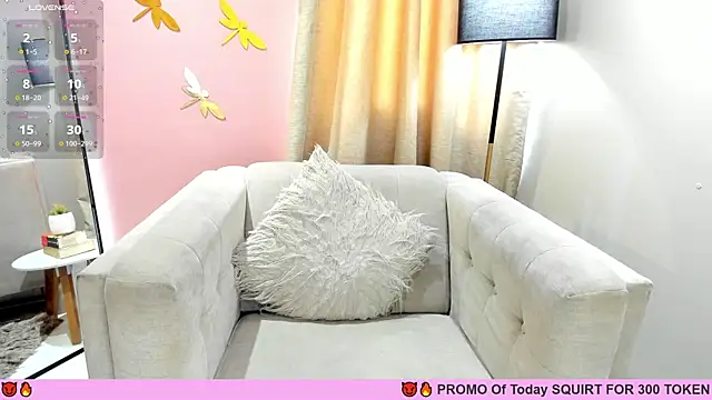 LenaRuiz  online show from 01-14-25, 06:17