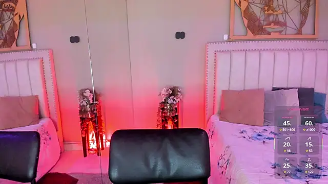 LenaRuiz  online show from 05-08-26, 12:10