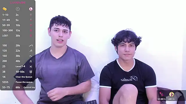 dani 2226 online show from 09-19-25, 10:32