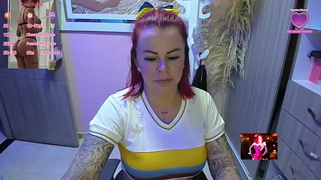 KAROL MILF online show from 06-24-26, 12:31