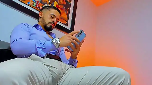 MAXIMUS MASTE3 online show from 11-02-25, 05:26