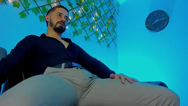 MAXIMUS MASTE3 online show from 12-17-25, 01:39