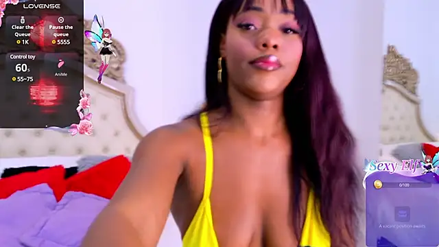 SarahBrunet online show from 01-27-25, 01:09