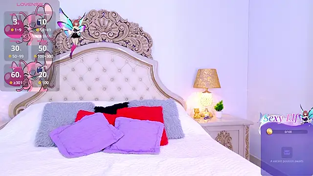 SarahBrunet online show from 02-06-25, 12:37