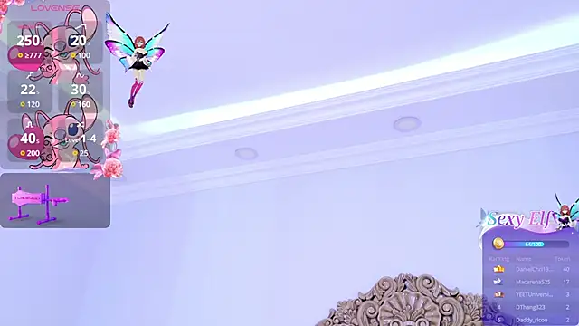 SarahBrunet online show from 03-04-25, 07:01