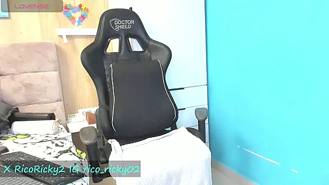 rico ricky online show from 09-30-25, 08:52