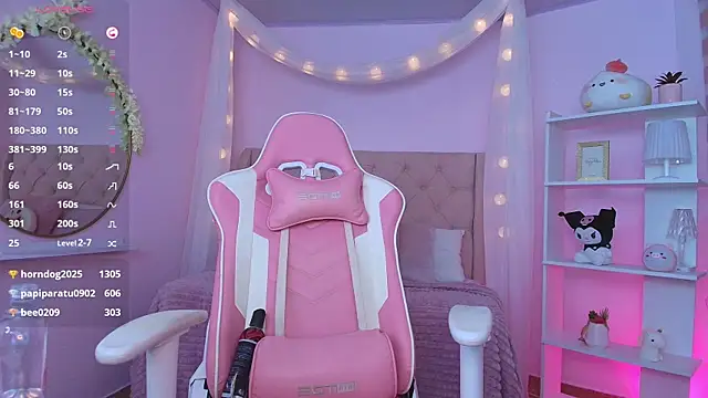 ely cherry18 online show from 02-11-25, 06:30