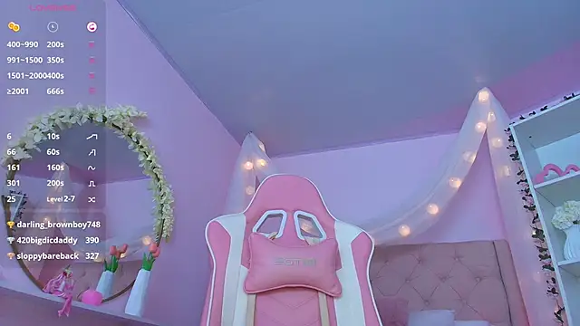 ely cherry18 online show from 03-15-25, 06:25