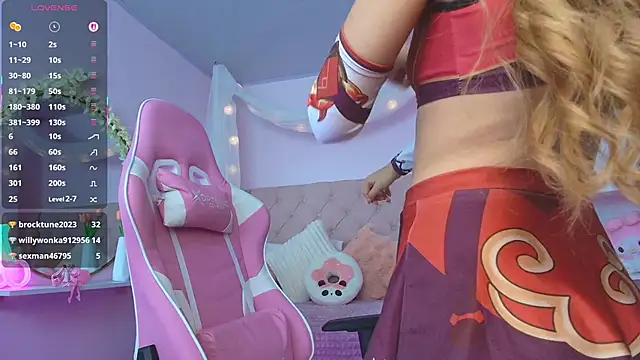 ely cherry18 online show from 09-18-25, 01:18