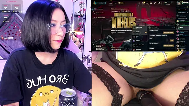 Nanachi Cook online show from 01-23-25, 08:13