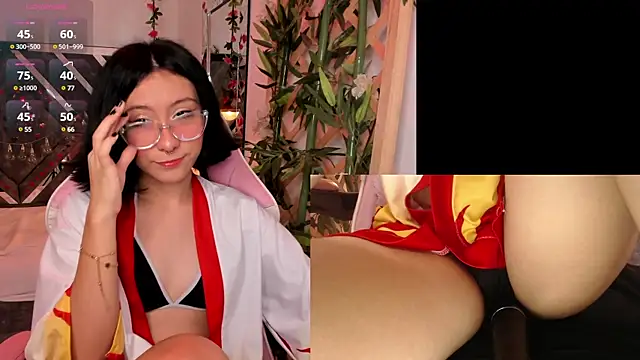 Nanachi Cook online show from 01-25-25, 08:31