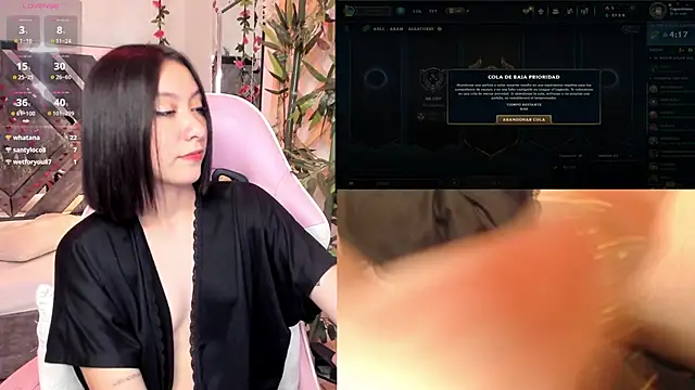 Nanachi Cook online show from 01-27-25, 12:22