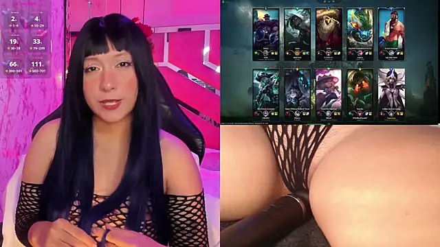 Nanachi Cook online show from 09-11-25, 09:04