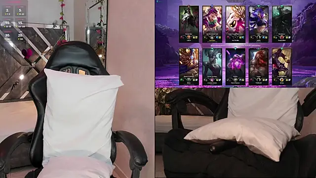 Nanachi Cook online show from 09-29-25, 08:46