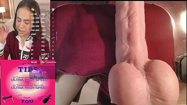 CookiesAndBoots online show from 03-11-26, 05:35