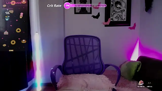 kim jeins11 online show from 10-31-25, 01:34