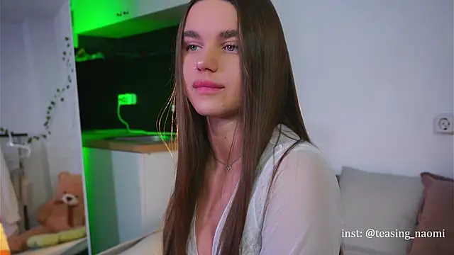 aesthetics  tease online show from 12-21-24, 02:09