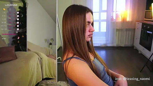 aesthetics  tease online show from 01-05-25, 05:30