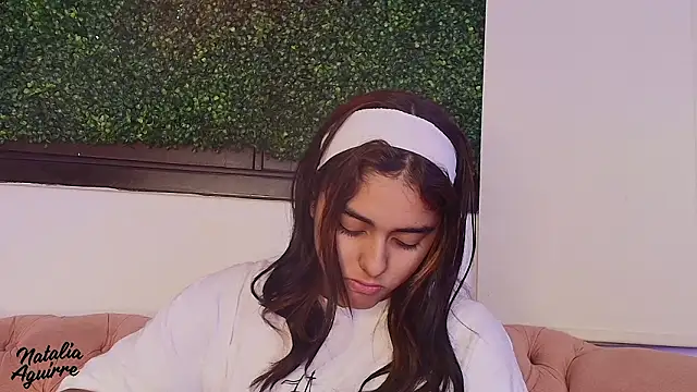 natalia aguirre1 online show from 03-19-26, 12:09