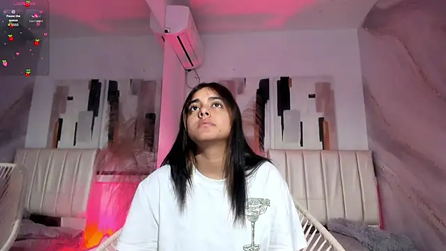 natalia aguirre1 online show from 03-22-26, 12:19