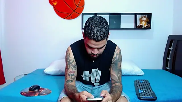 akeemdavid 05 online show from 03-17-26, 10:35