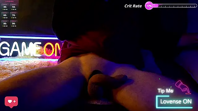 coupleofficial online show from 10-10-25, 10:31