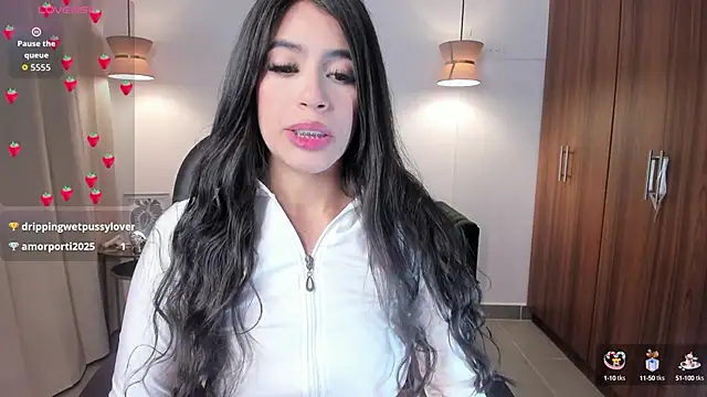 sarita evanss online show from 09-26-25, 03:32