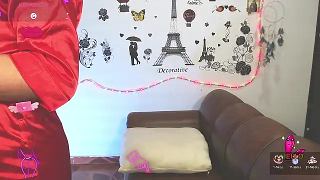 FernandaEloisa online show from 01-15-25, 04:54