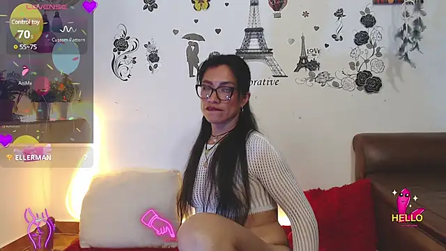 FernandaEloisa online show from 02-26-25, 04:45