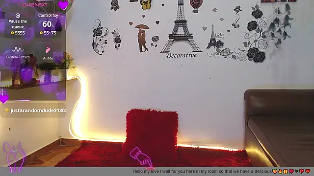 FernandaEloisa online show from 03-06-25, 07:43