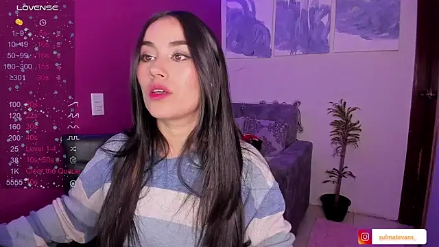  sulmatevans  online show from 12-21-24, 10:30