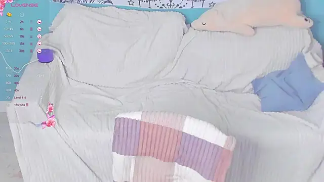 LilyBelll online show from 01-05-25, 03:34