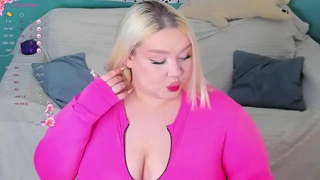 LilyBelll online show from 01-26-25, 04:20