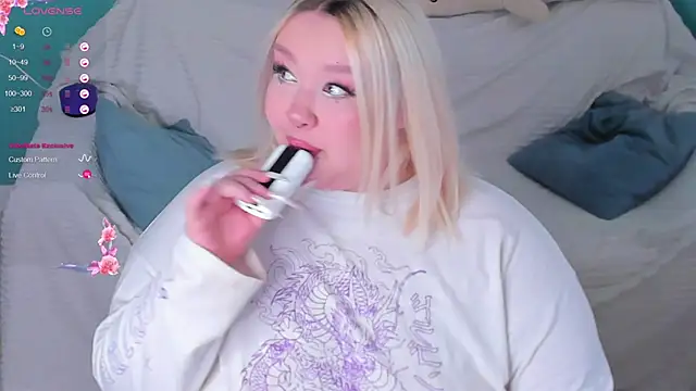 LilyBelll online show from 02-05-25, 09:04