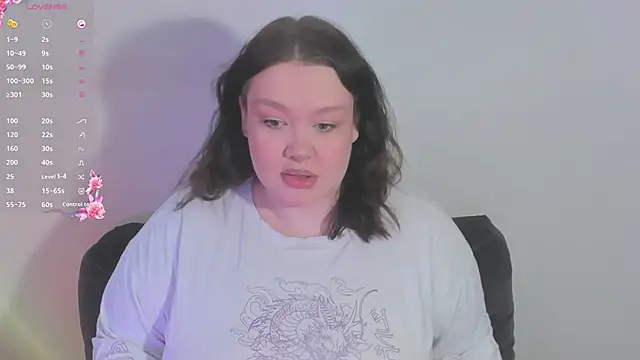 LilyBelll online show from 01-19-26, 08:07