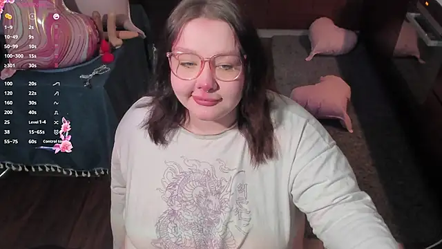 LilyBelll online show from 02-15-26, 05:20