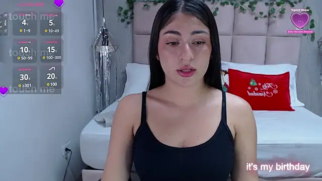 Alaya cute online show from 12-10-24, 10:58