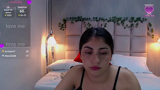 Alaya cute online show from 12-11-24, 07:53