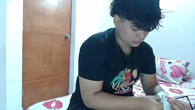 SHARLOTTE MORGAN online show from 02-07-25, 04:59