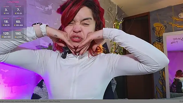 midas307k  online show from 02-25-25, 11:33