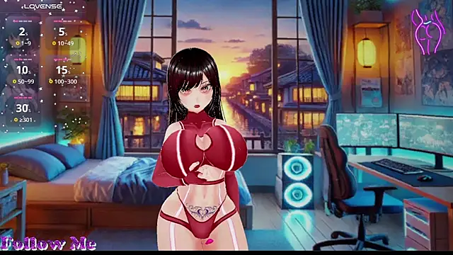 Hanaedamngirl online show from 12-07-24, 03:08