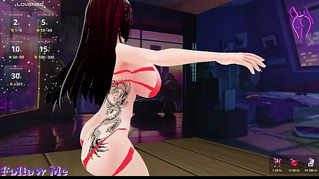 Hanaedamngirl online show from 12-26-24, 02:59