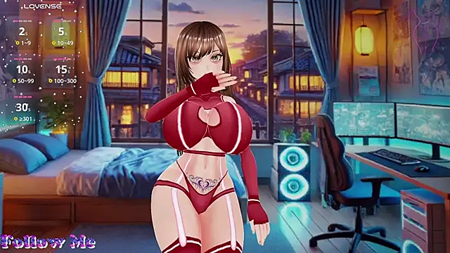 Hanaedamngirl online show from 01-03-25, 01:59