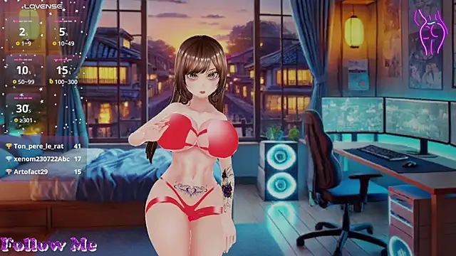 Hanaedamngirl online show from 01-03-25, 05:28