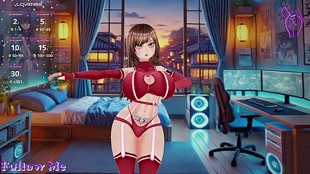 Hanaedamngirl online show from 01-23-25, 04:26