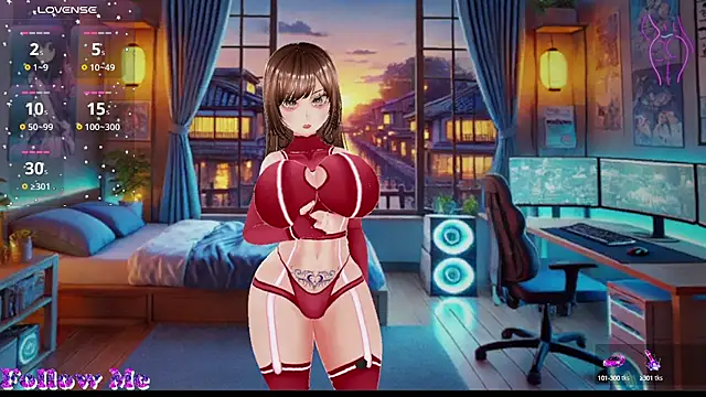 Hanaedamngirl online show from 01-29-25, 04:30